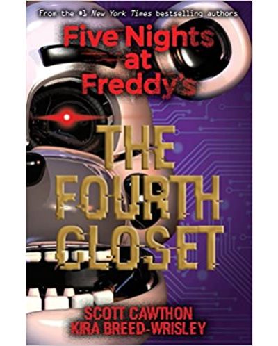 Five Nights at Freddy`s: The Fourth Closet - 1